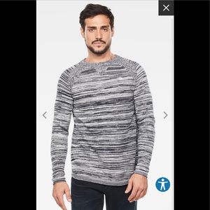 Men’s G-Star Raw Core Solli Straight Sweater